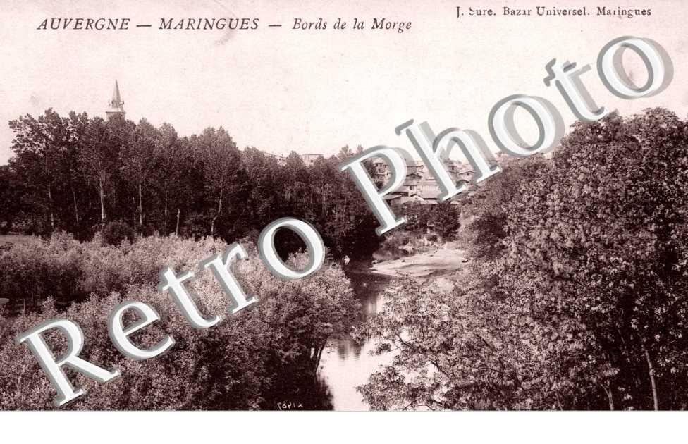  Bords de la Morge