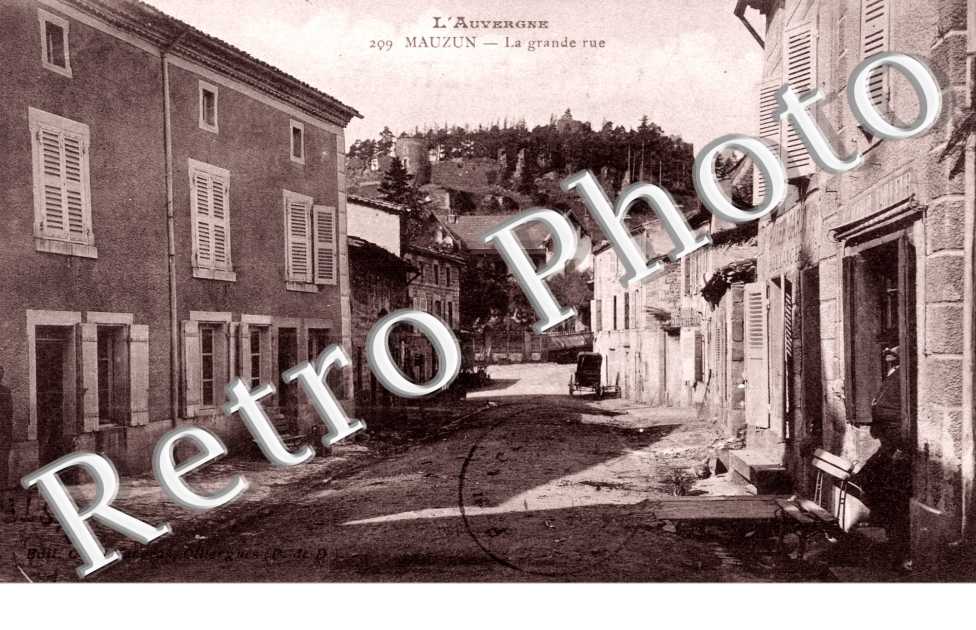 la Grande Rue