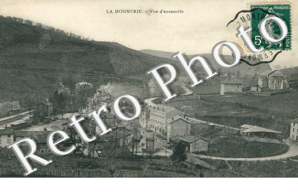 Vue d&#039;ensemble