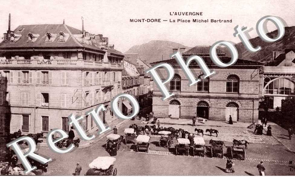 La Place Michel Bertrand