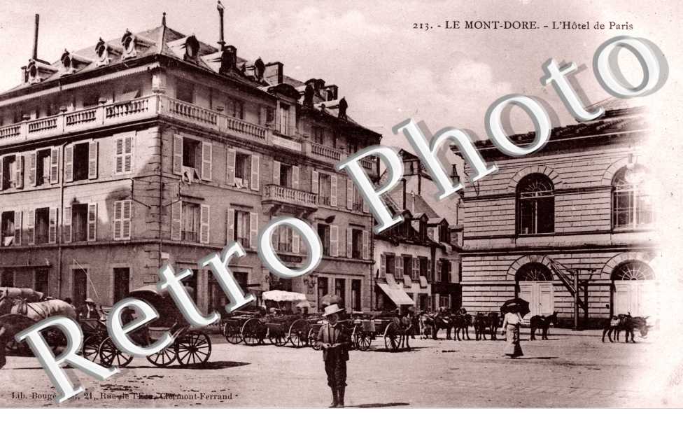 Hotel de Paris