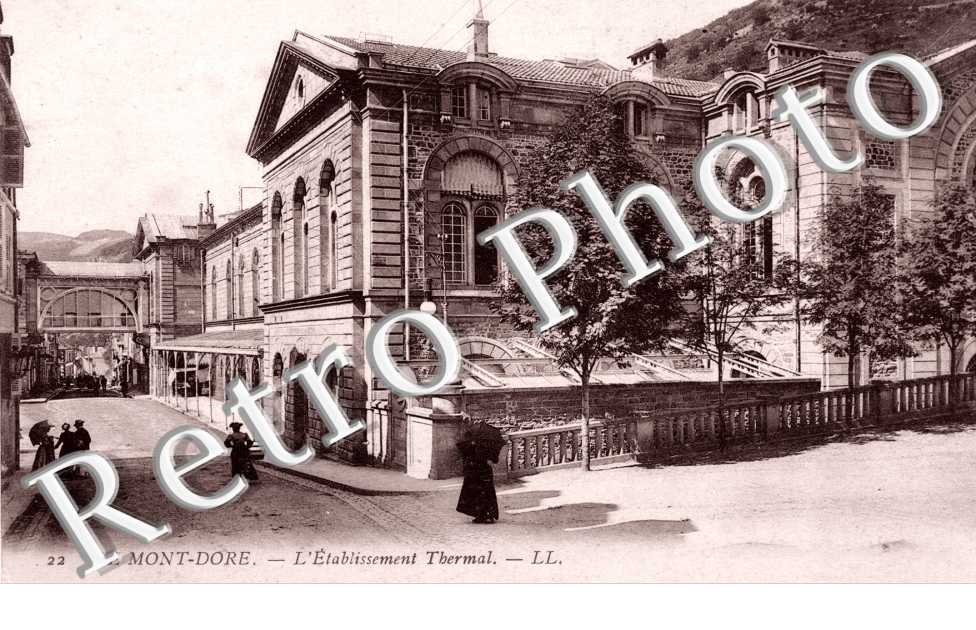 L'Etablissement Thermal