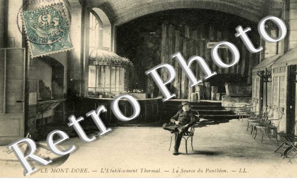 La Source du Pantheon