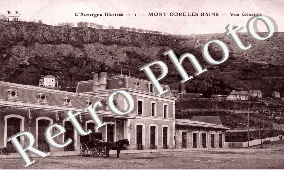vue generale (La Gare)