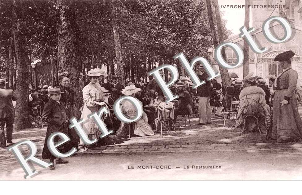La Restauration
