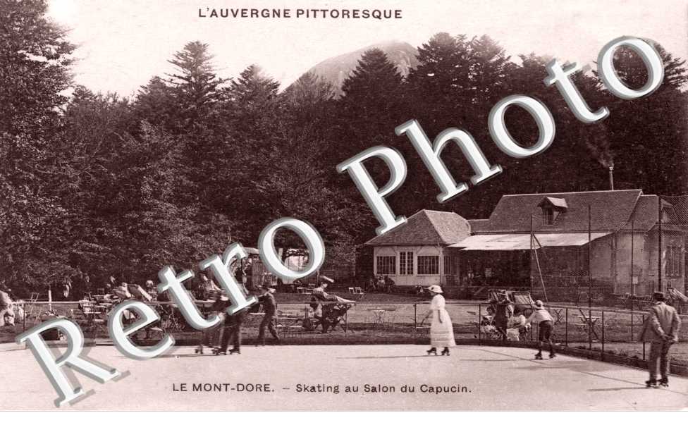 Skating au Salon du Capucin