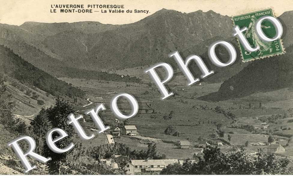 La Vallee du sancy