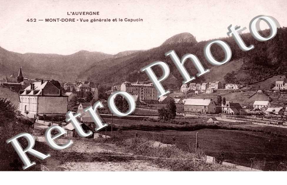 Vue generale et le capucin