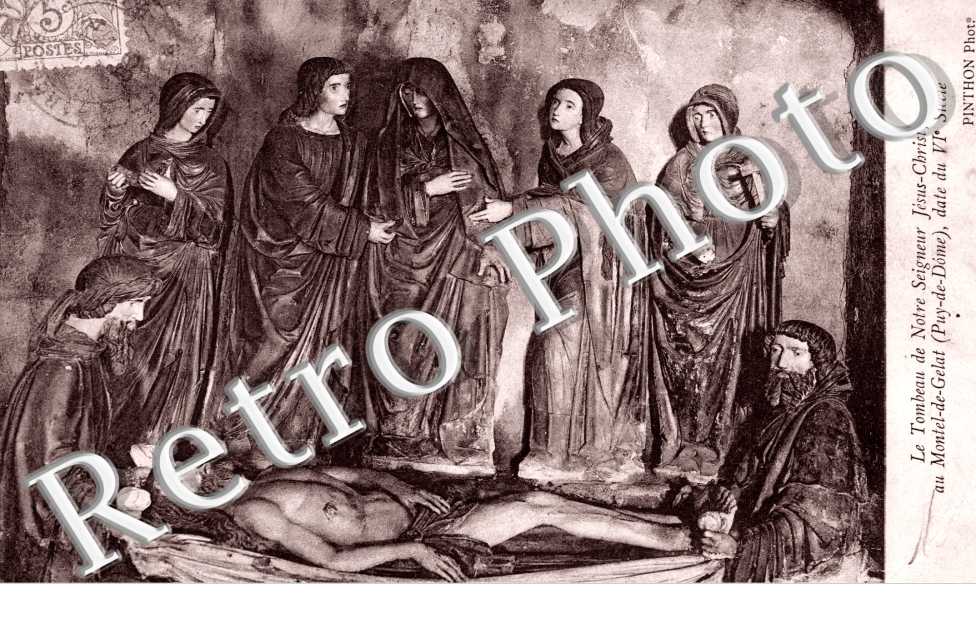 Le Tombeau de Notre Seigneur J.C.