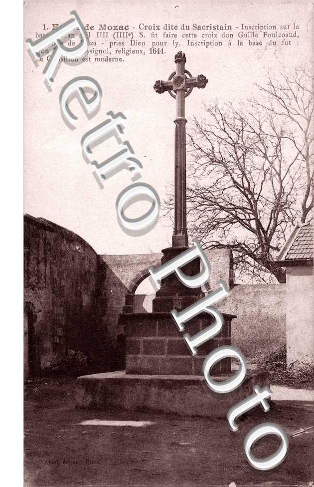 Croix du Sacristain