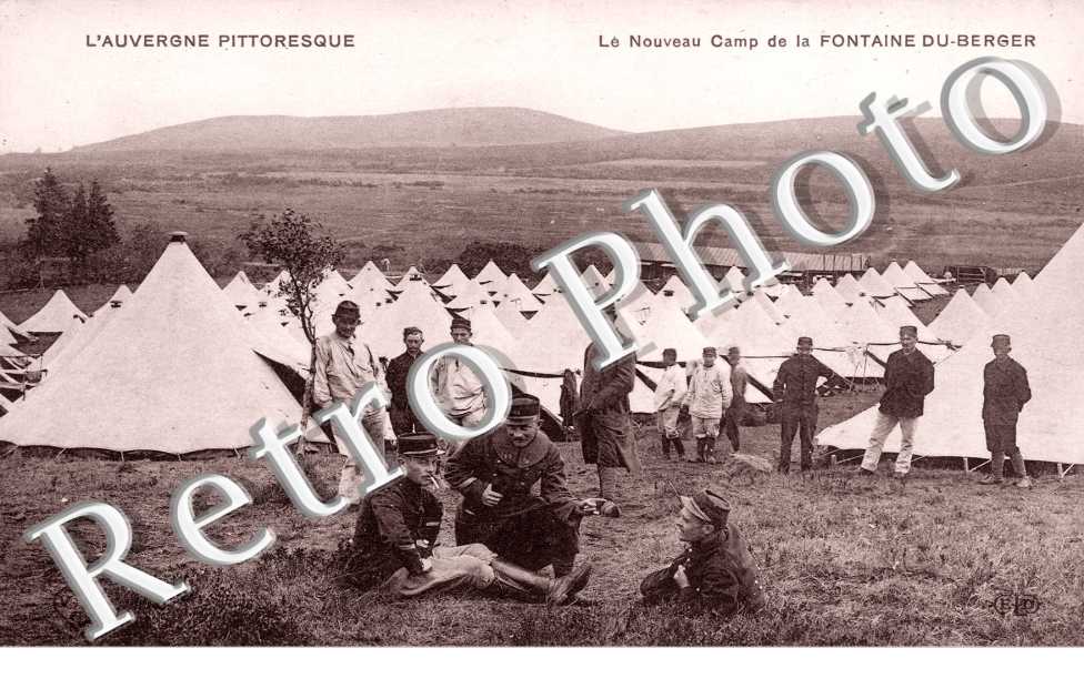 Le nouveau camp