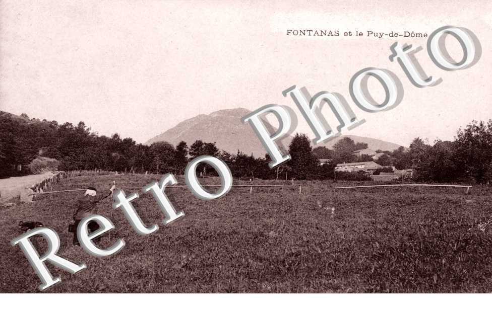 Puy de Dome