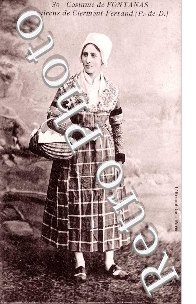 Costume, folklore