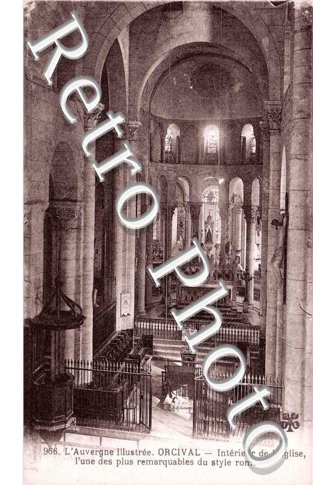 Interieur de l&#039;eglise