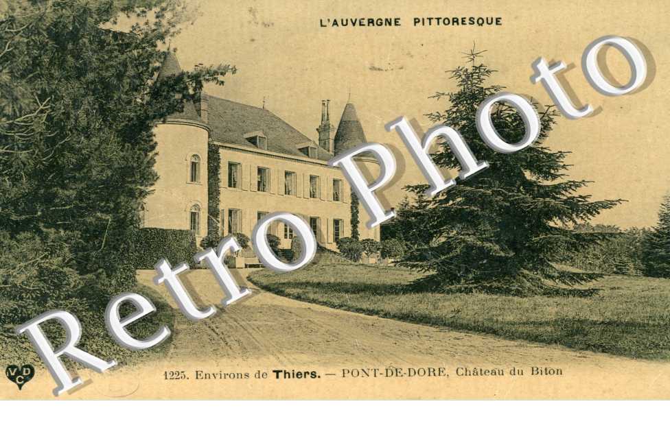 chateau de Biton