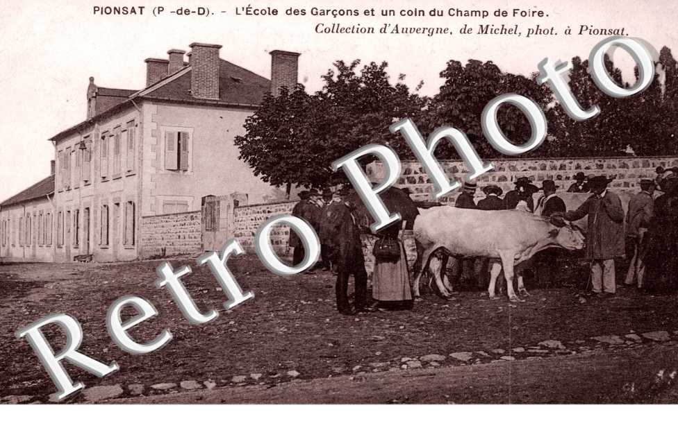 ecole de garcons