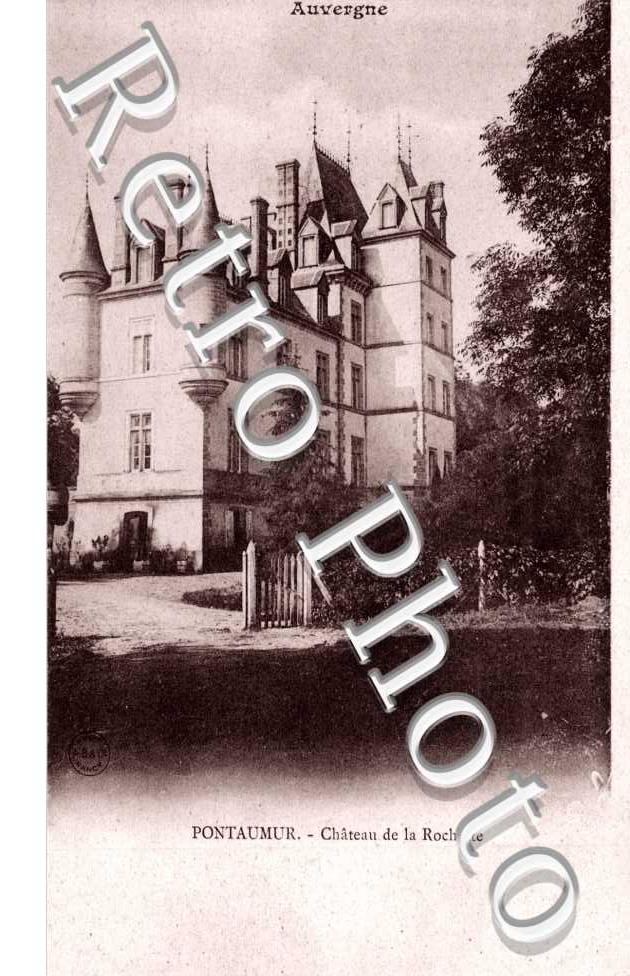 Chateau de la Rochette