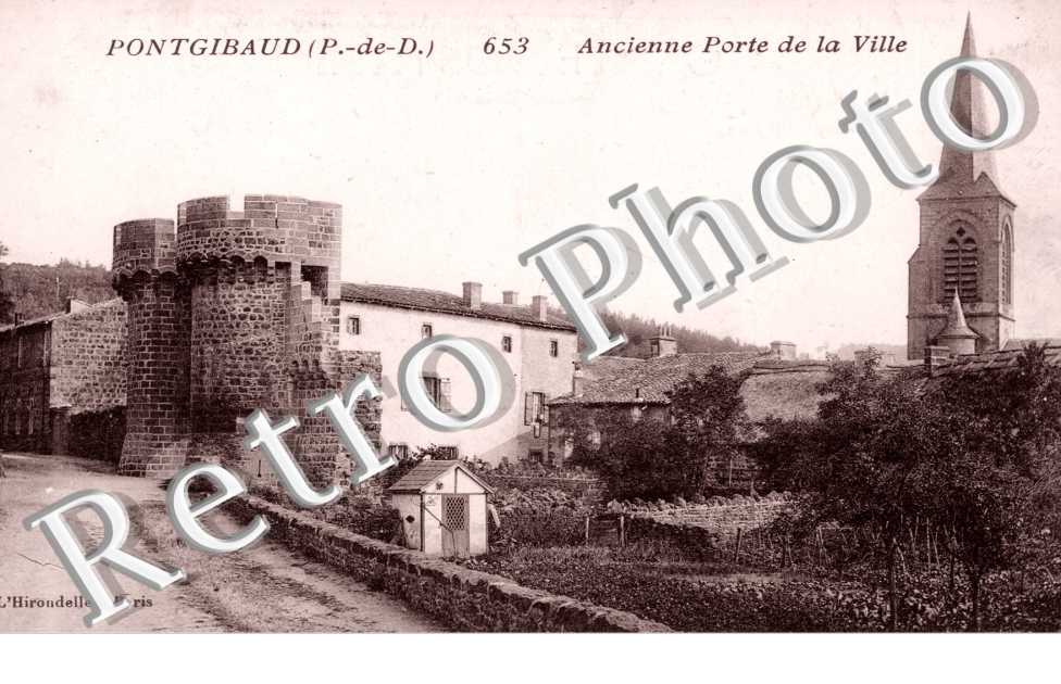 Ancienne Porte de la Ville