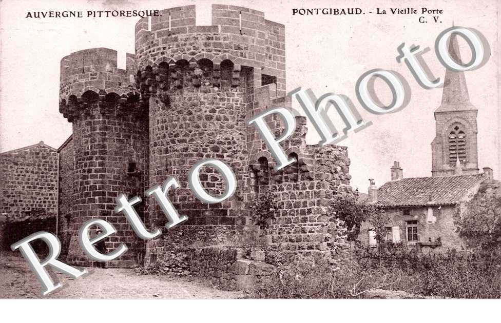 La Vieille Porte