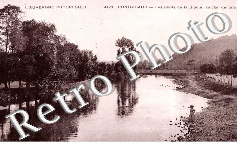 Les Bords de la Sioule