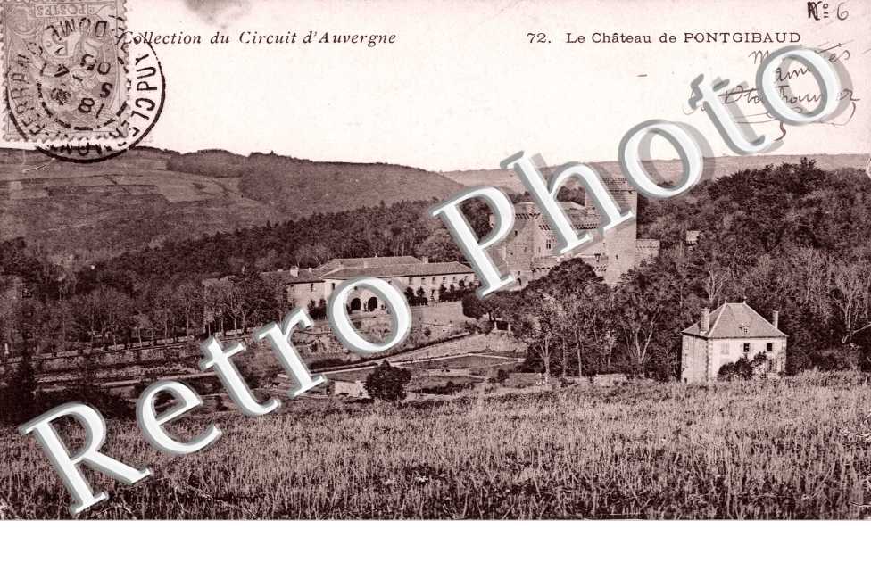 Le Chateau