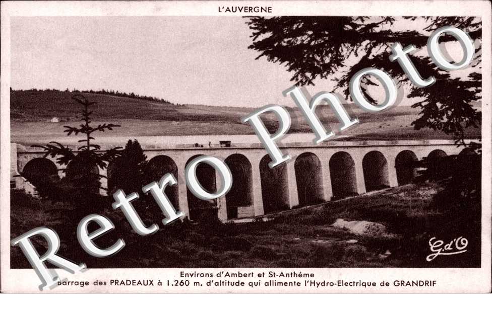 barrage des Pradeaux