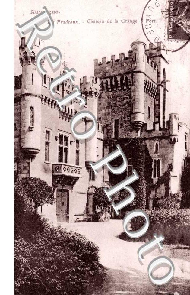 chateau de la Grange