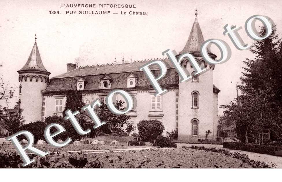 le chateau