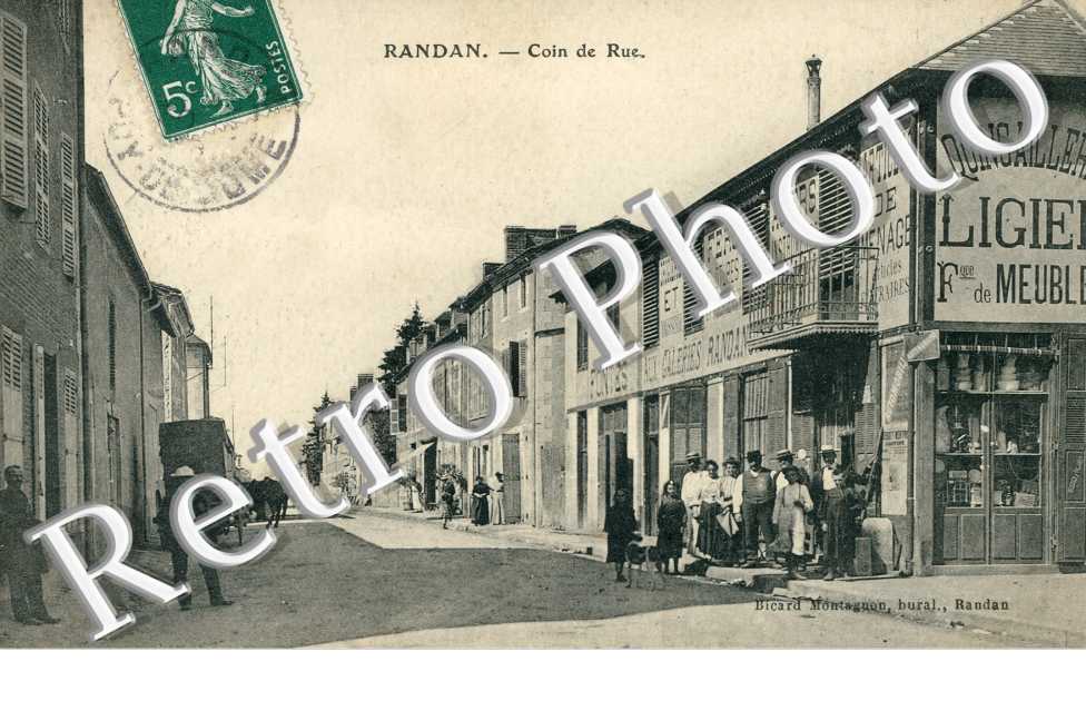 Coin de Rue - Quincaillerie Ligier
