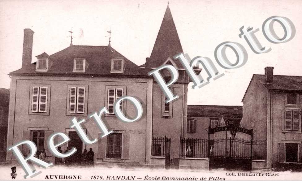 Ecole Communale de Filles