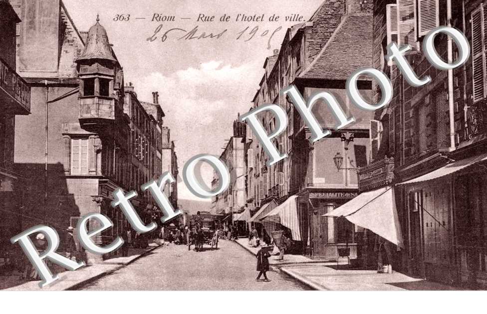 rue de l&#039;Hotel de Ville