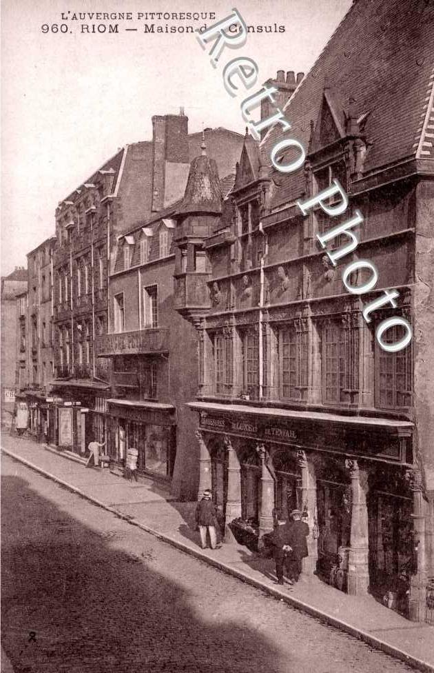 Maison des Consuls