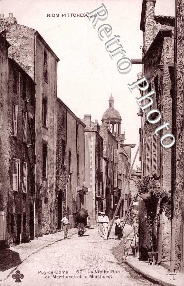 Le Marthuret