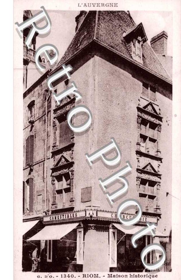 Maison Historique