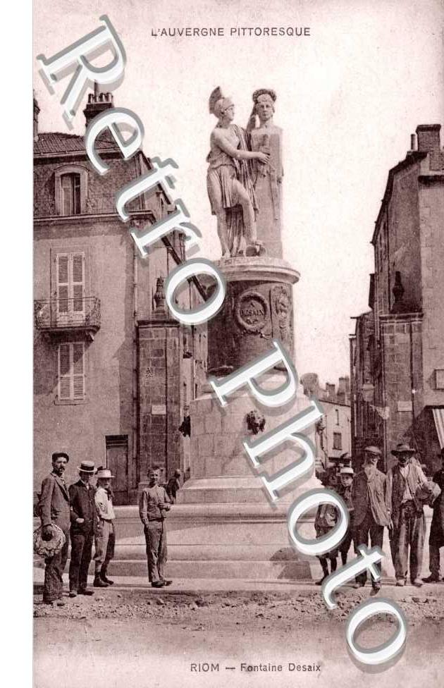 Fontaine Desaix