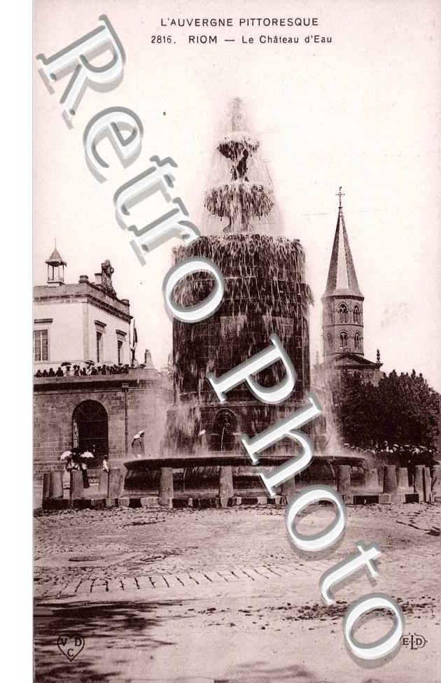 le Chateau d&#039;eau