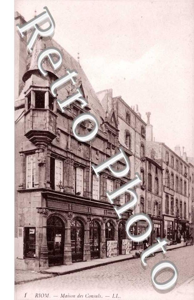 Maison des Consuls