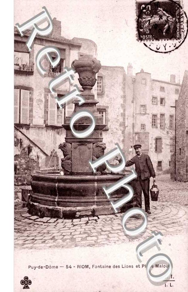 place Malouet