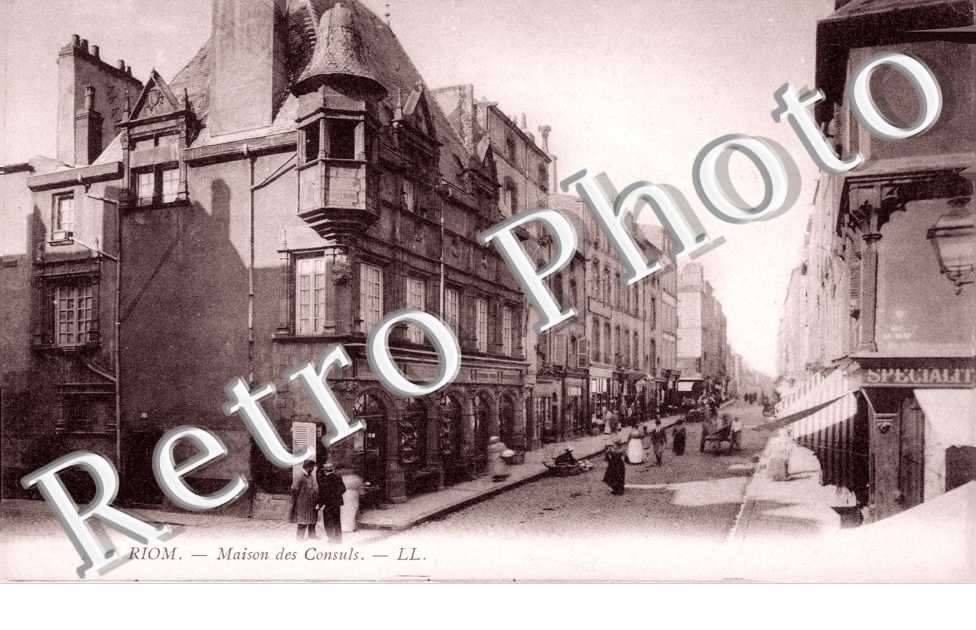 Maison des Consuls