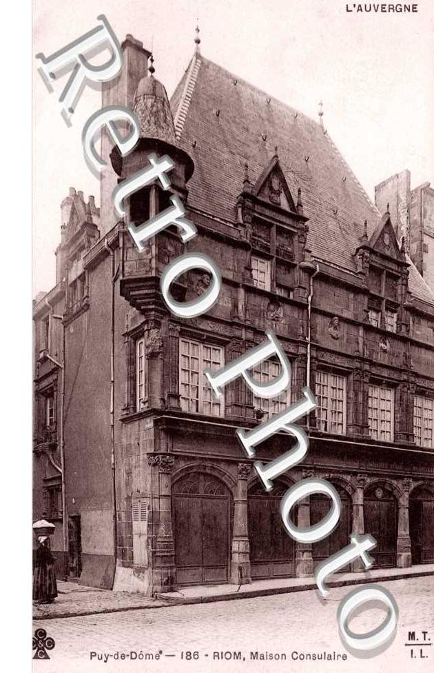 Maison des Consuls