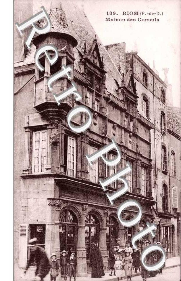 Maison des Consuls