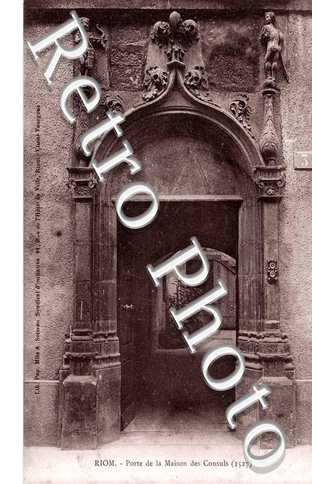 Maison des Consuls
