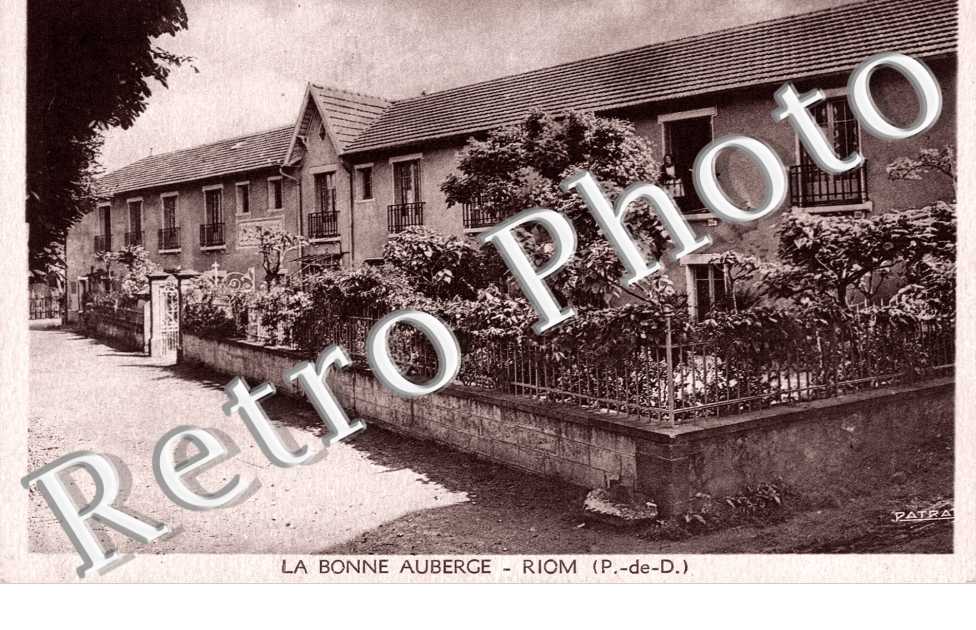Bonne Auberge