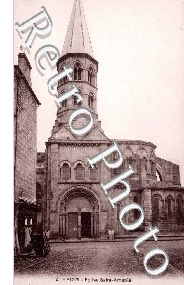 Eglise Saint Amable