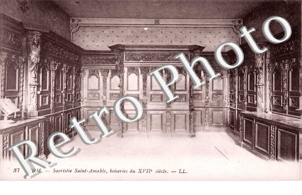 Sacristie Saint Amable