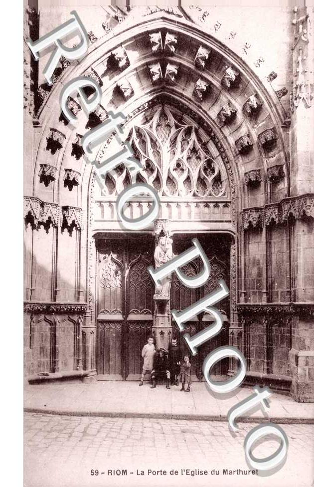 Eglise de N.D. du Martburet