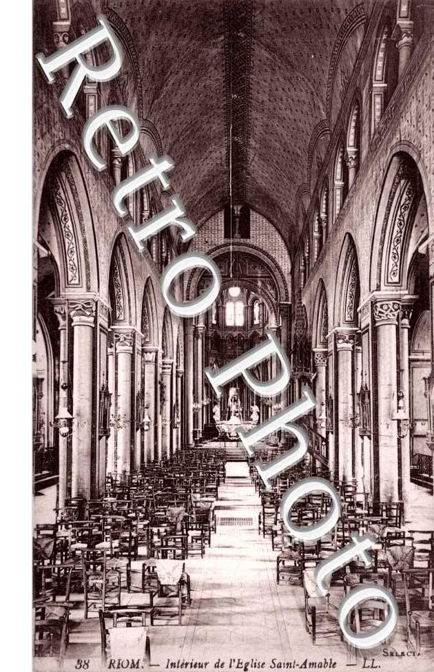 Eglise Saint Amable