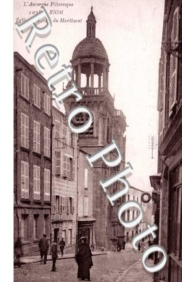 Eglise de N.D. du Martburet