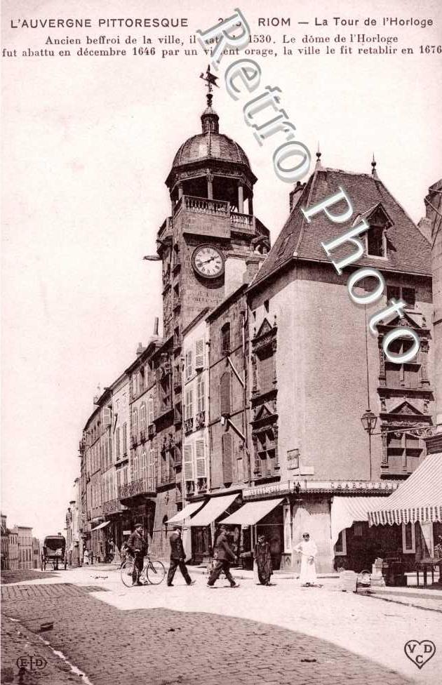 Tour de l&#039;Horloge