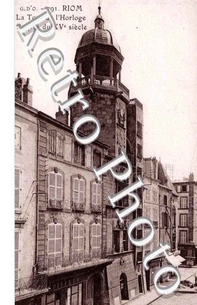 Tour de l&#039;Horloge